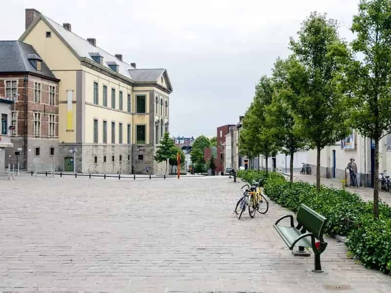 Handelspand te koop Gent Centrum Overpoort