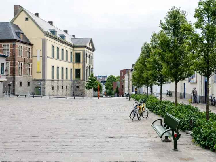 Handelspand te koop Gent Centrum Overpoort