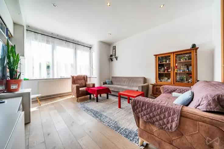 Appartement te Koop Schaarbeek Bloemenwijk 2 slaapkamers 110m2