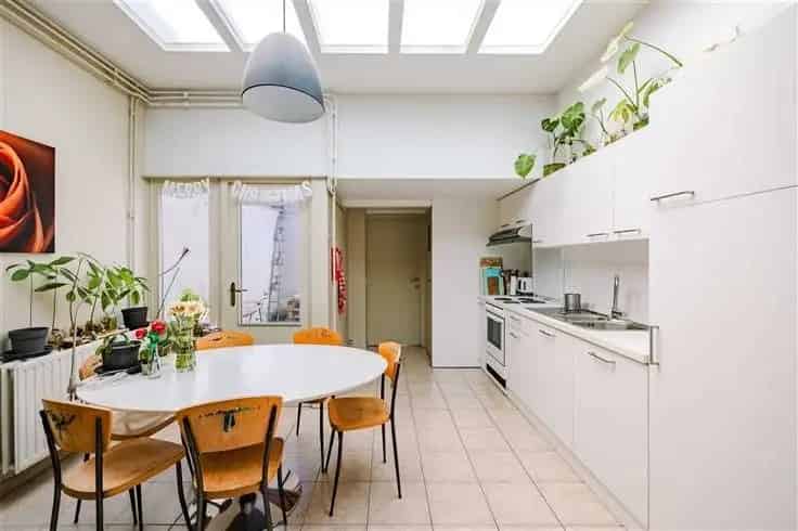 Opbrengsteigendom Gent: 3 Studentenkamers & Studio