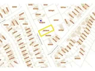 Bouwgrond Sint-Kruis 1140m²  Residentieel Ryckeveldbos
