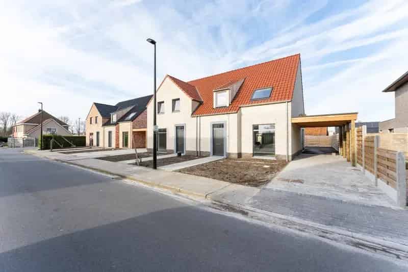 Instapklare Nieuwbouwwoning Volledig Afgewerkt