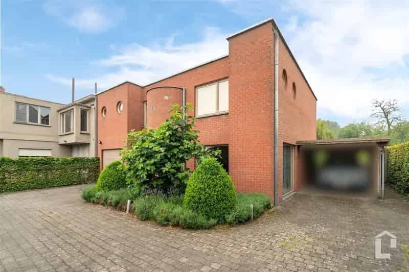 Moderne halfopen woning 4 slaapkamers Scheldewindeke