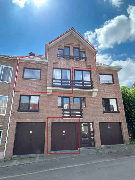 Duplex 3 slaapkamers te Watermael-Boitsfort