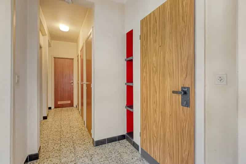 Appartement te koop 2 slaapkamers garage Brussel