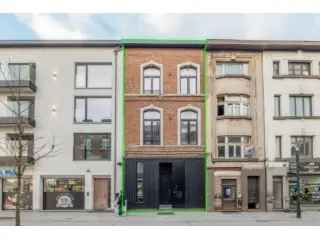 Handelsfonds te koop Sint Truiden 3 appartementen