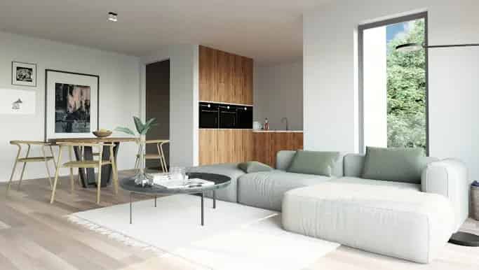 Nieuwbouwappartement Boom Noeverselaan