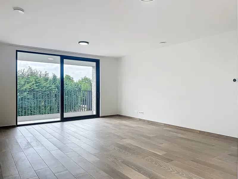 Nieuw Appartement te Koop 1 Slaapkamer Gelijkvloers Tuin Parking