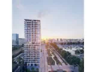 Appartement te Koop Antwerpen Twist Tower Luxe Uitzicht