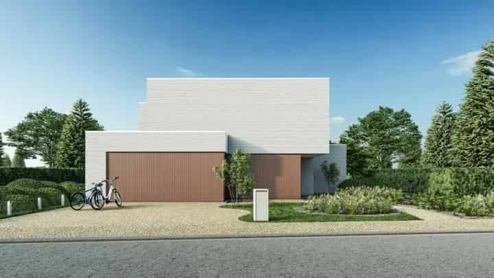 Nieuwbouw Villa Hasselt - Moderne woning nabij Bokrijk