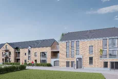 Appartementen te Koop in Ans - Rustig en Dichtbij Liège