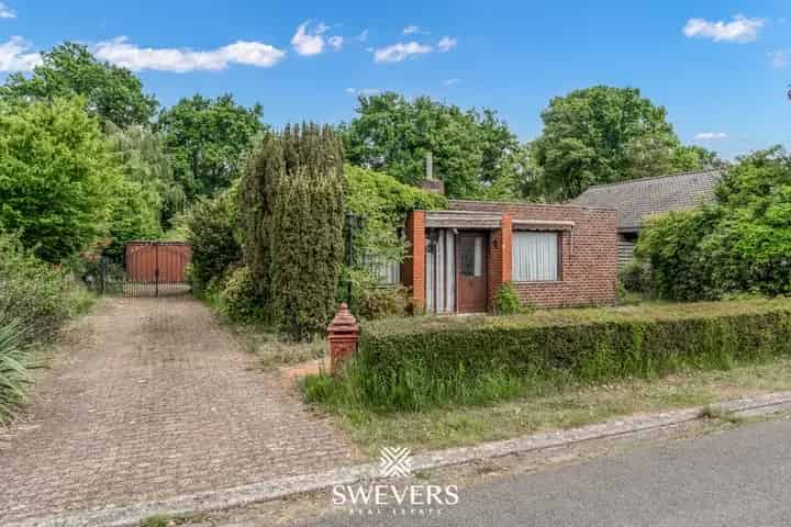 Renovatie of Heropbouw Diepenbeek 813m² 6% BTW