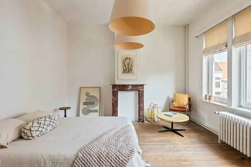 Authentieke Burgerwoning Gent Coupure