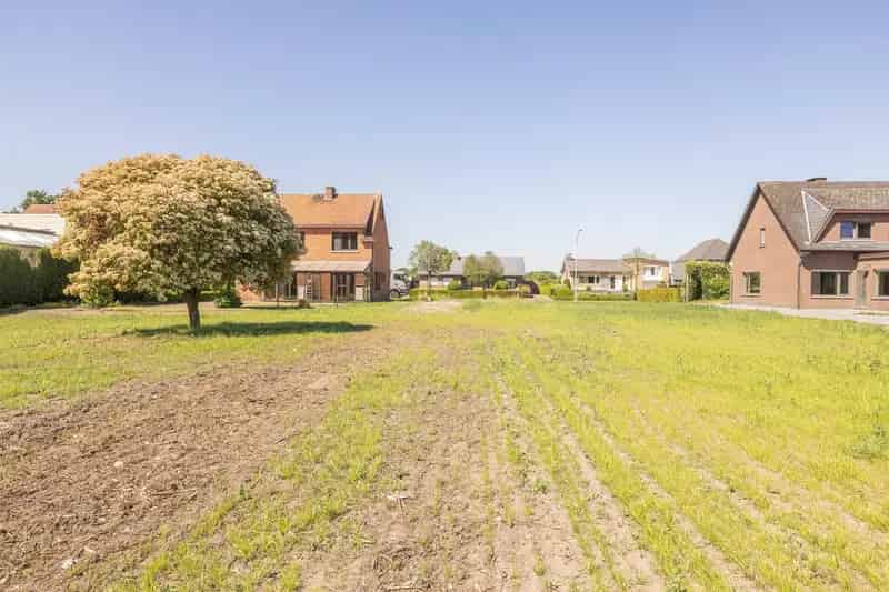 Bouwgrond van 500m2 voor HOB
