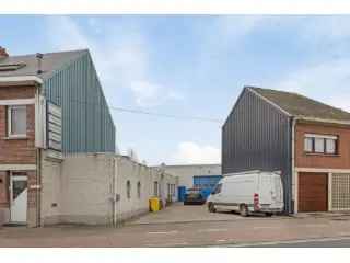 Magazijn te koop Lier 386m2