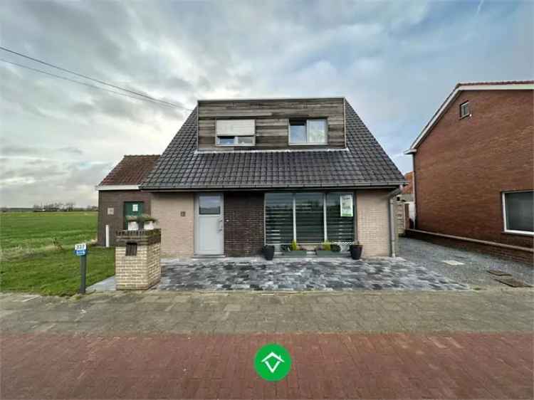 Woning te huur Eernegem