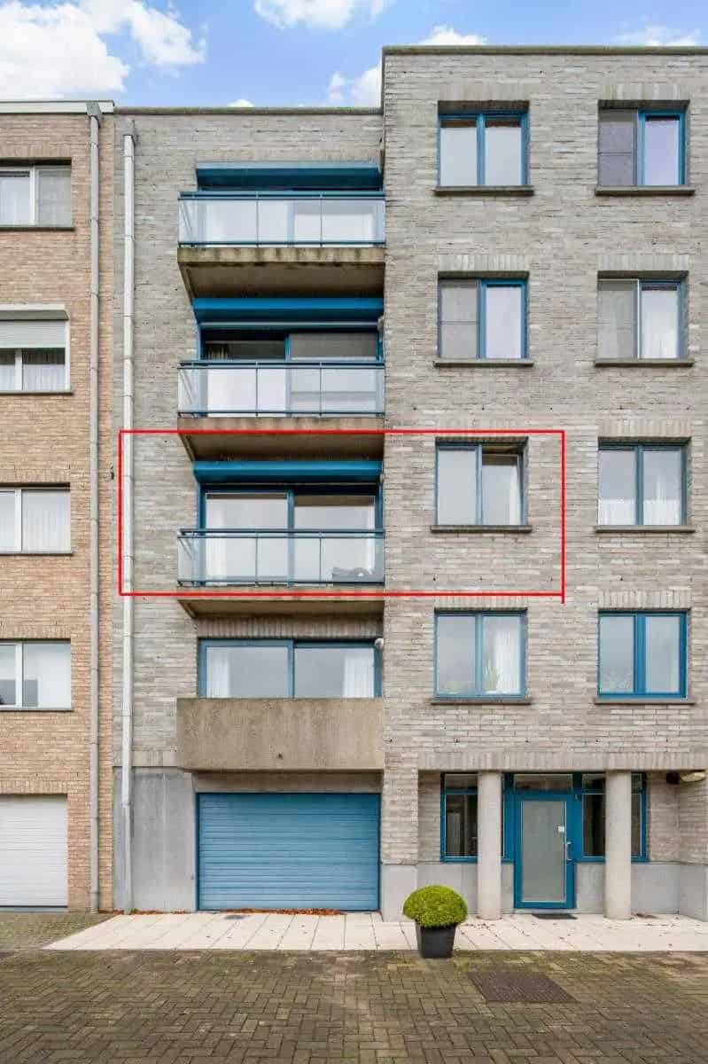 Appartement te huur Beveren - 2 slaapkamers, garage, kelders