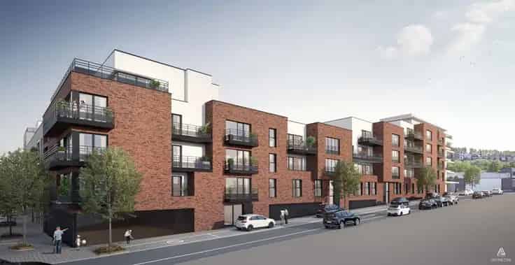 Studio te Koop Vorst Nabij Dudenpark 52m2