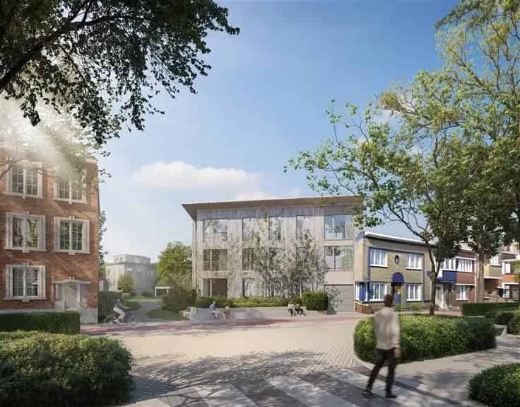 Huis Te Koop Mortsel-Dorp BEN-woning Nieuwbouw