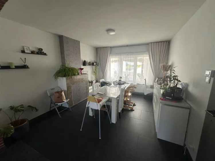 Appartement Ninove Centrum 3 slaapkamers