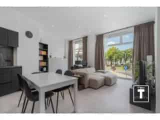 Appartement te Koop Gent - gerenoveerd - 1 slaapkamer