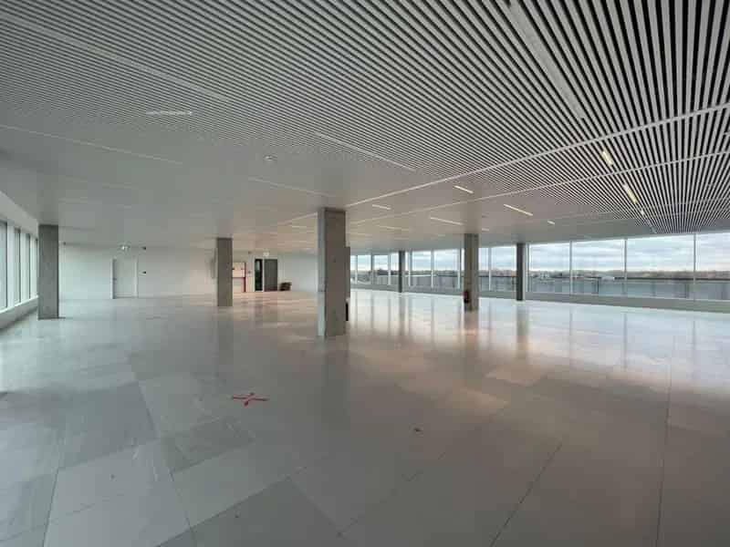 Nieuwbouw Kantoorruimte te Huur Zwijnaarde 1000m² E40E17