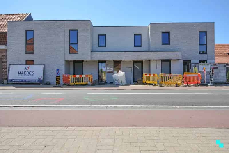 Nieuwbouw Huis te Sleihage - 3 slaapkamers - Carport - Zuidtuin