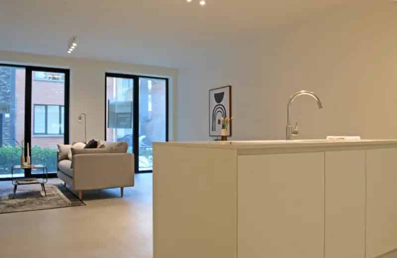 Appartement te koop Roeselare 81m² 2 slaapkamers terras