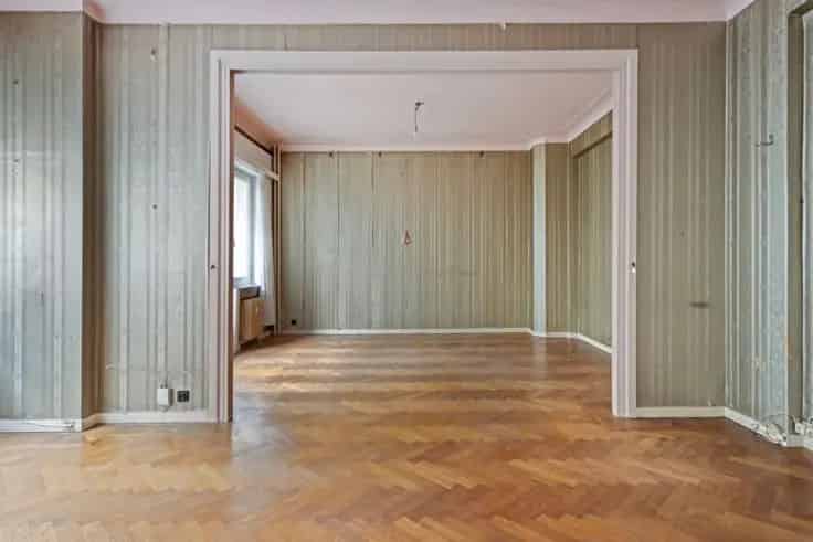 Appartement Te Koop Brussel Europese Wijk 1 Slaapkamer