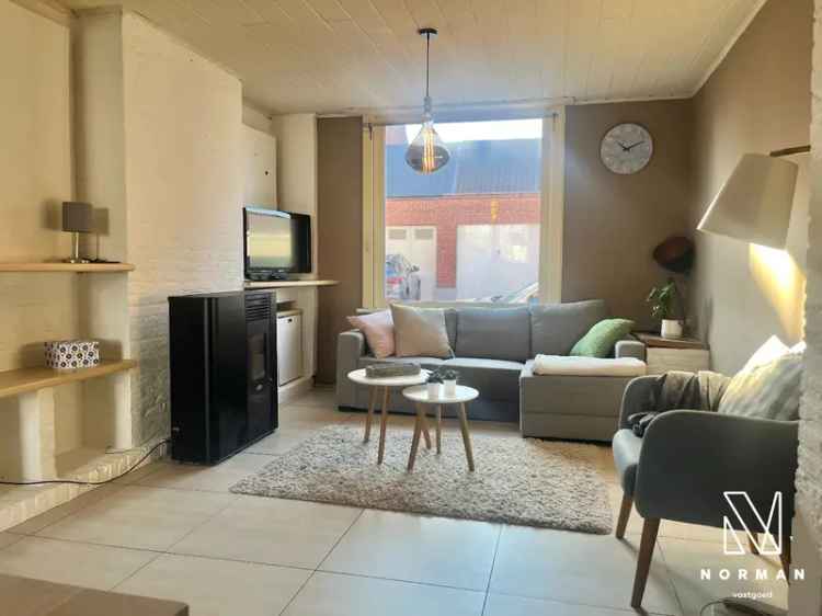 Huis te koop Ingelmunster - 232m² perceel