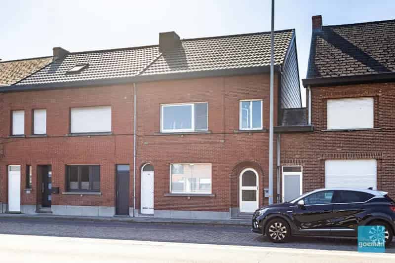 Instapklare Gerenoveerde Woning Dendermonde