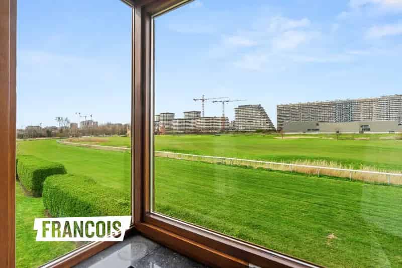 Unieke Villa te renoveren Oostende Renbaan Golf