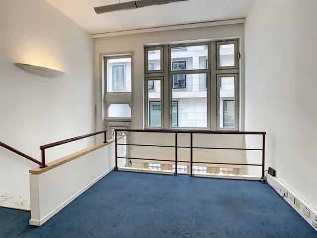 Kantoor te huur Brussel - Paleis Royal - 97m²