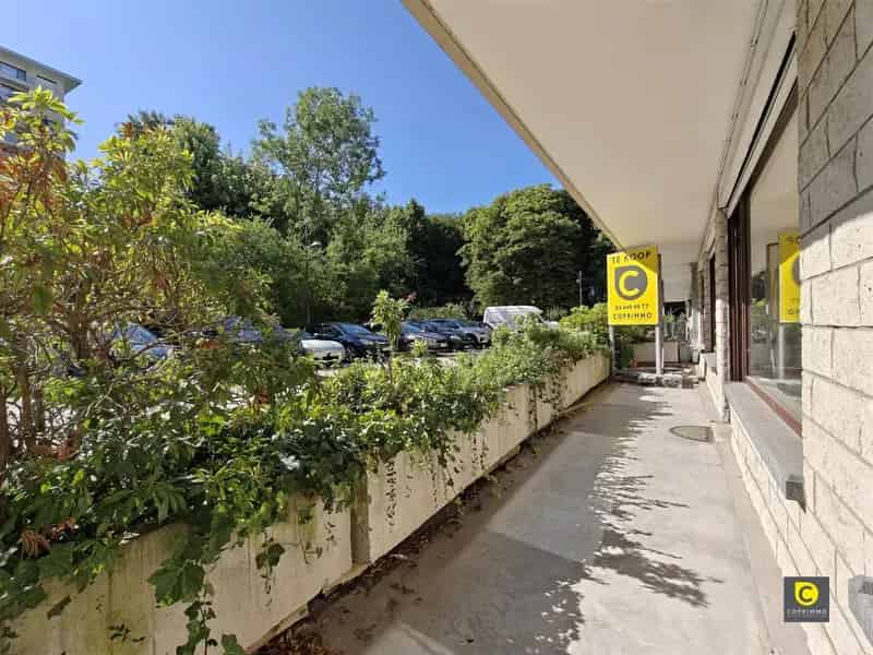 Gelijkvloers Appartement 3 Slaapkamers 2 Terrassen Rustige Buurt
