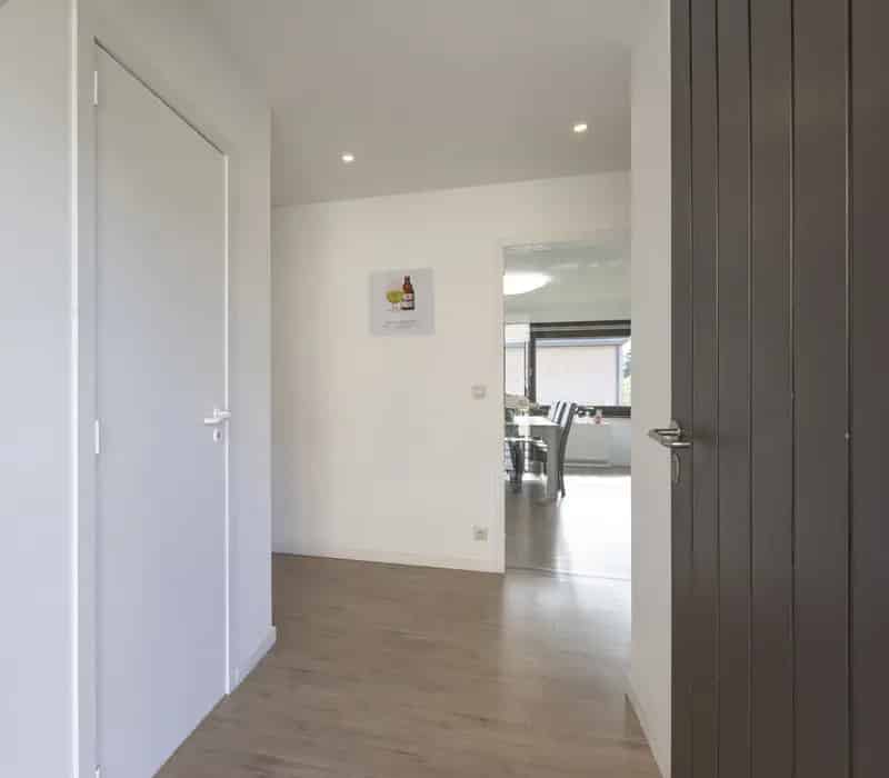 Instapklaar Appartement 129m² Dilbeek 3 Slaapkamers Terras