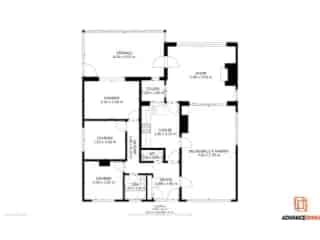 Villa te renoveren Bury 150m² 3 slaapkamers