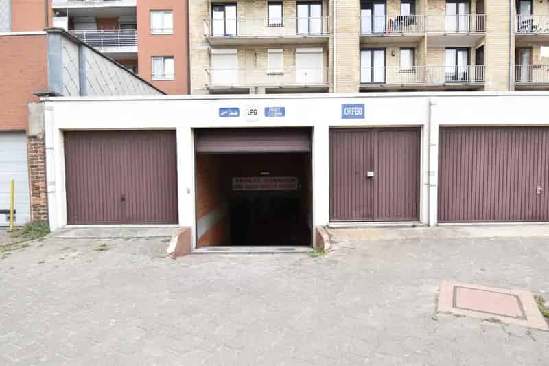 Garage te koop Res Orfeo Dubbele staanplaats
