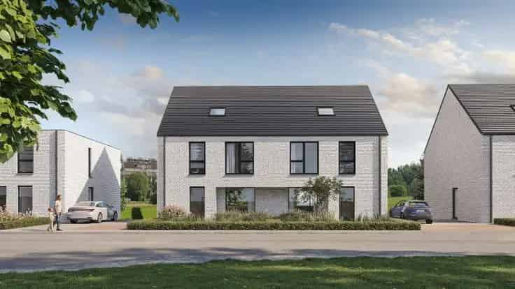 Moderne Split Level Woning te Koop Kleinenbergstraat