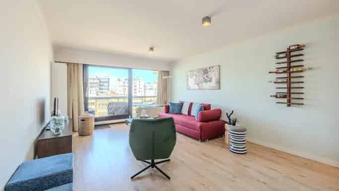 Studio te Koop Oostende Troonstraat Zeezicht Terras