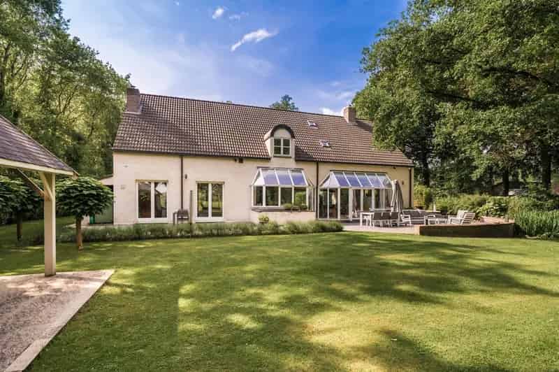 Uitzonderlijke Villa nabij Kalmthoutse Heide