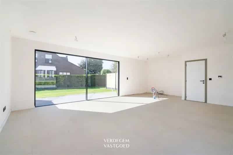 Nieuwbouwwoning 4 slaapkamers Zuidtuin