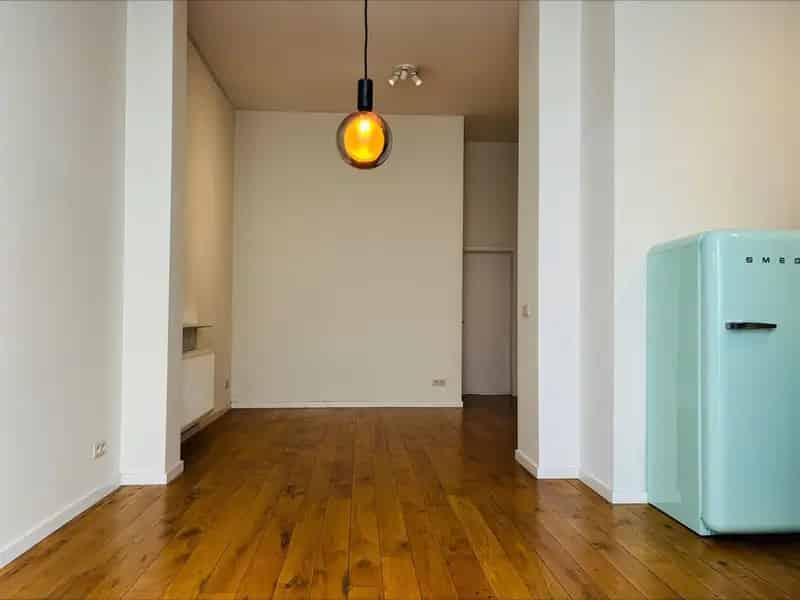 Antwerpen Centrum: Lichtrijk 1 Slaapkamer Appartement met Terras