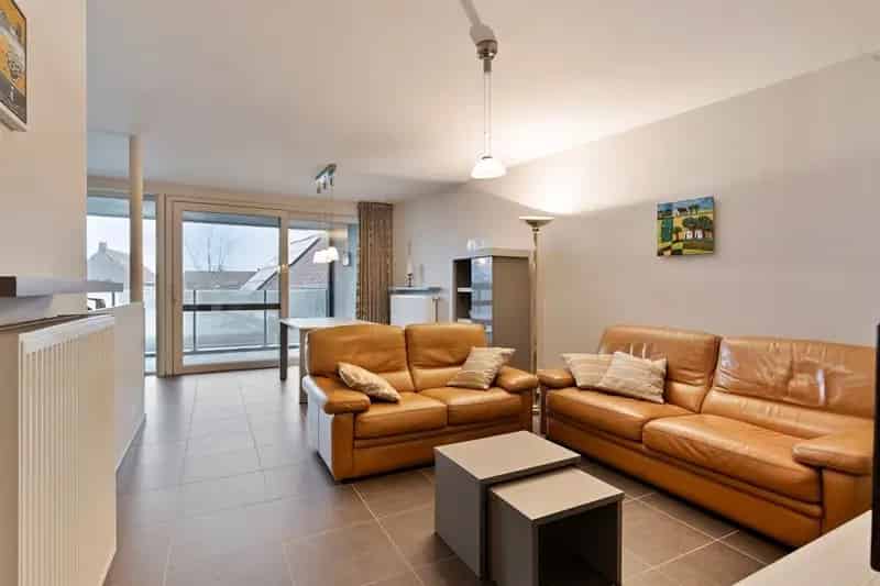 Appartement te koop Ingooigem 2 slaapkamers  EPC A label