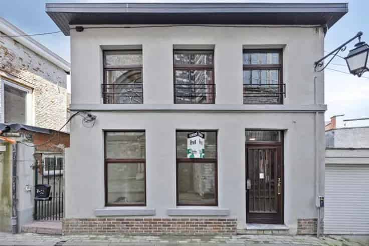 Appartementsblok Te Koop Tienen 2 Appartementen