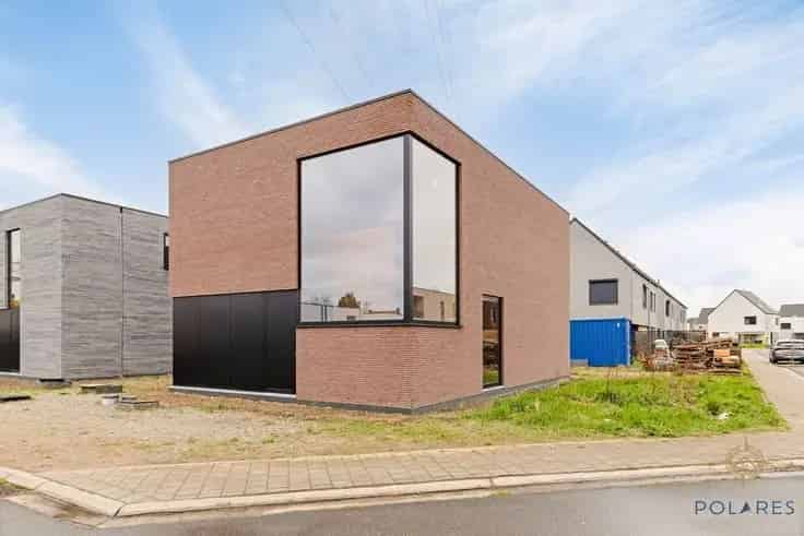 Moderne Villa te Koop in Haacht
