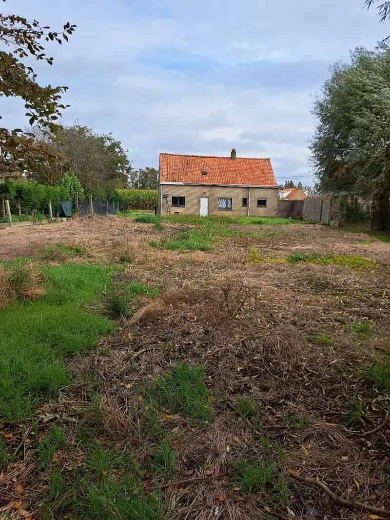 Alleenstaande woning 4 slaapkamers Kortemark