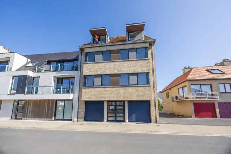 Duplex Appartement te Middelkerke Nabij Strand