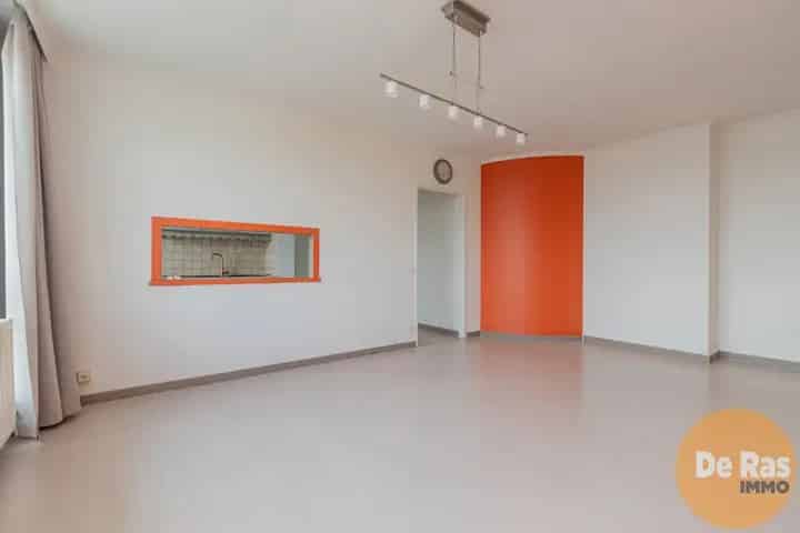 Appartement te koop Aalst 2 slaapkamers groen uitzicht