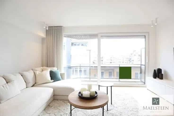 Appartement Te Koop Knokke Rubensplein - 3 slaapkamers - gerenoveerd