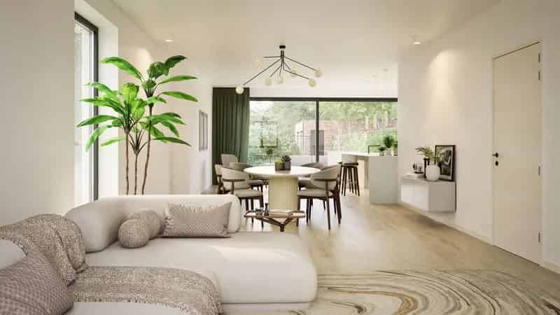 Unieke Nieuwbouwwoning 's-Gravenwezel